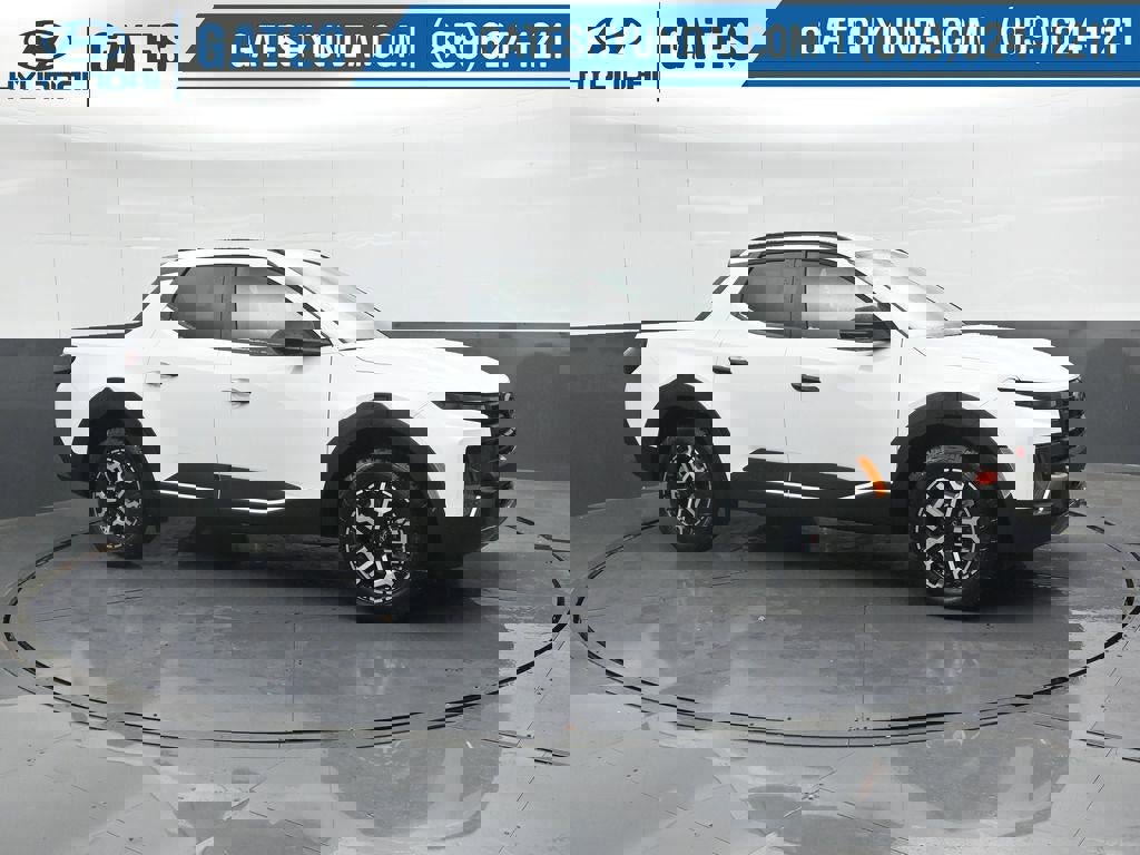 New 2026 Hyundai Santa Cruz XRT