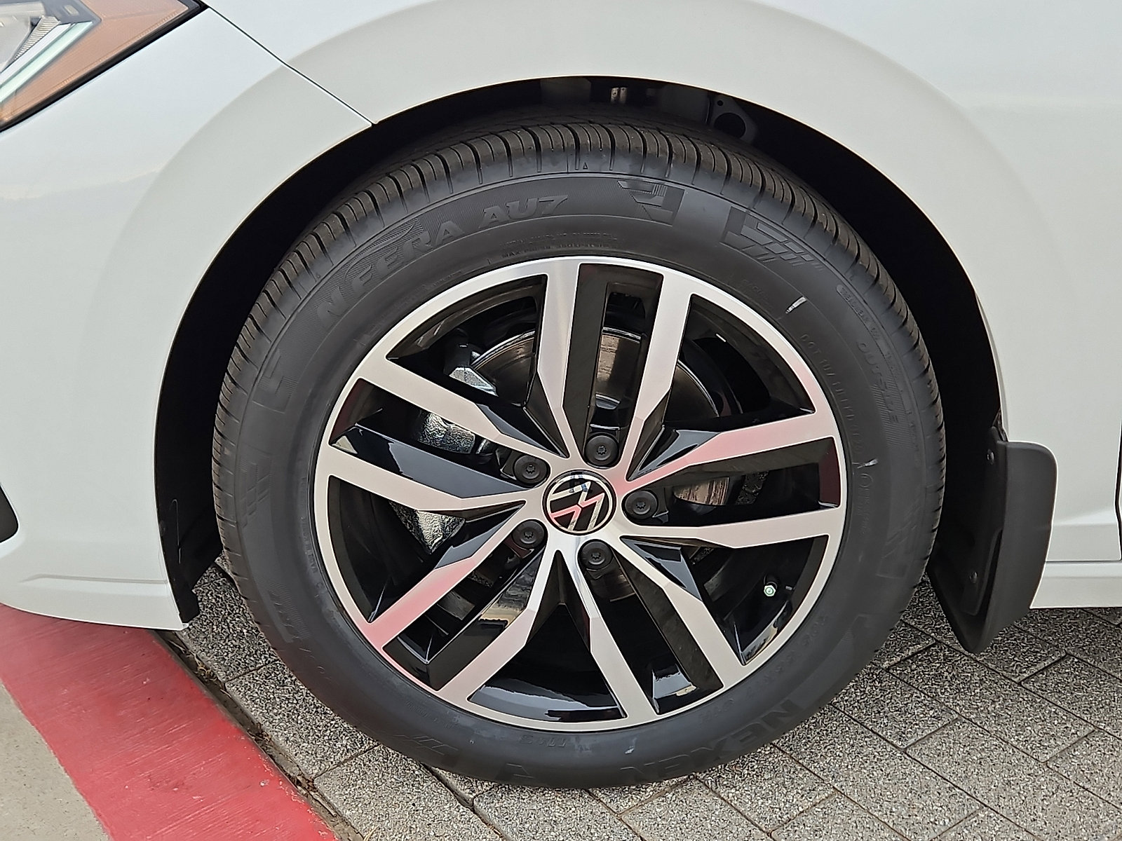 New 2026 Volkswagen Jetta SE image 6