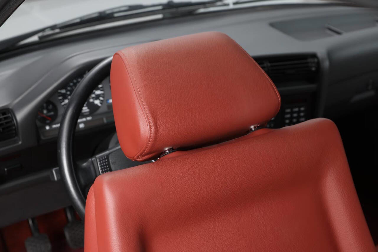 Used 1988 BMW M3 Coupe image 75