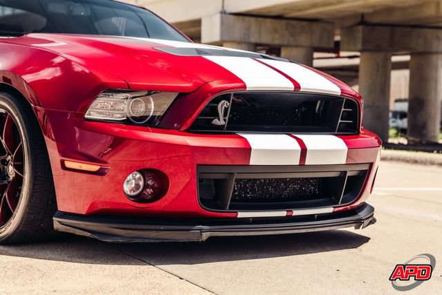 Used 2014 Ford Mustang Shelby GT500 w/ Equipment Group 821A RWD image 64