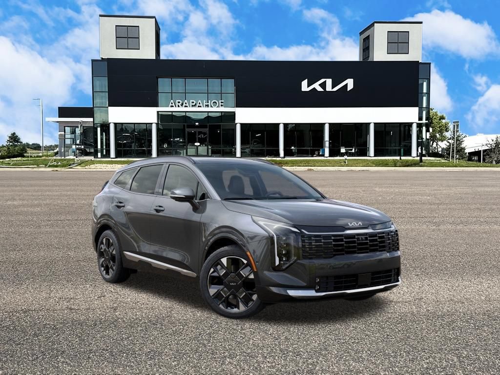New 2027 Kia Sportage SX Prestige AWD/4WD image 8
