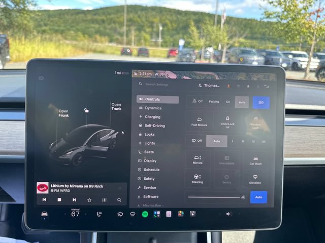 Used 2018 Tesla Model 3 Long Range AWD/4WD image 14