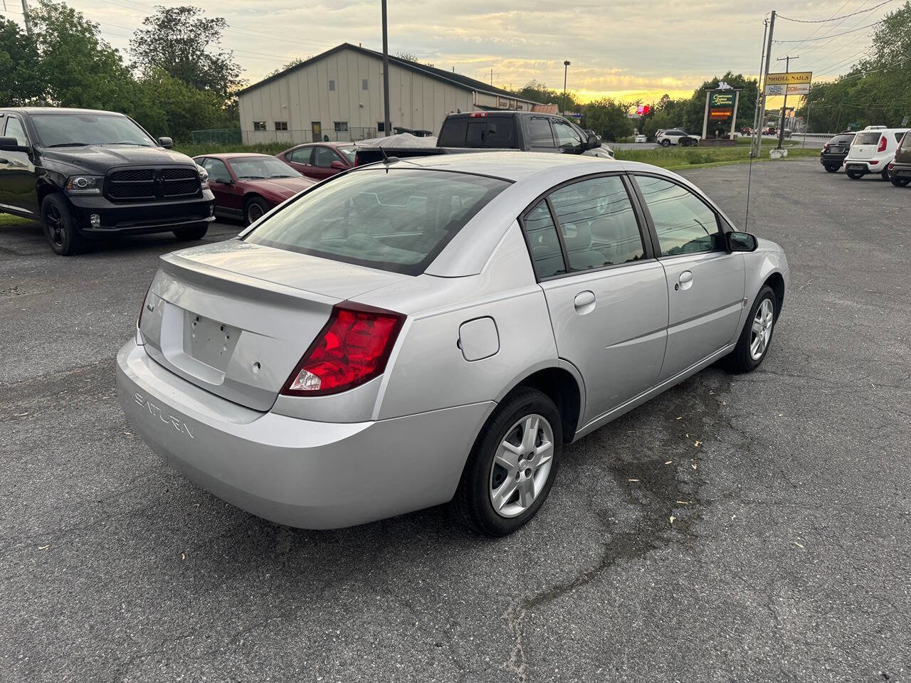 Used 2006 Saturn ION Level 2 w/ Preferred Pkg FWD image 6