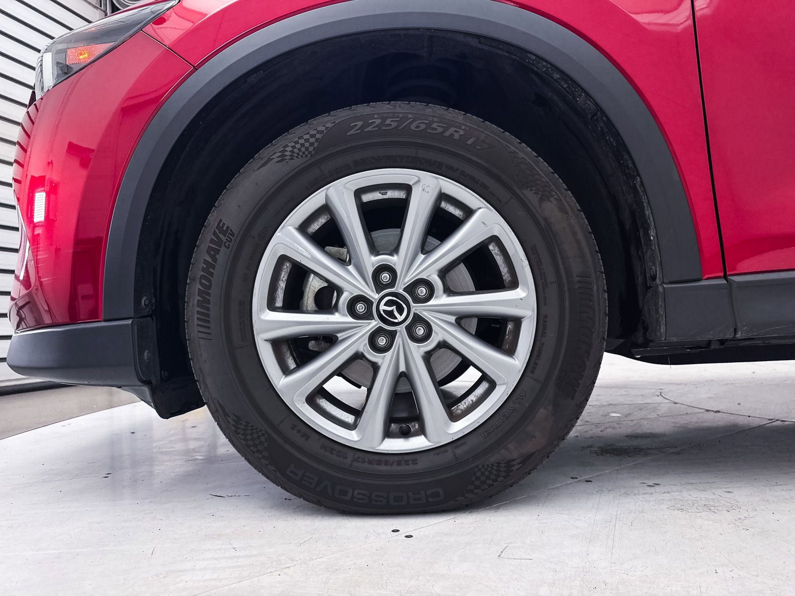 Used 2022 MAZDA CX-5 AWD 2.5 S w/ Preferred Package image 14