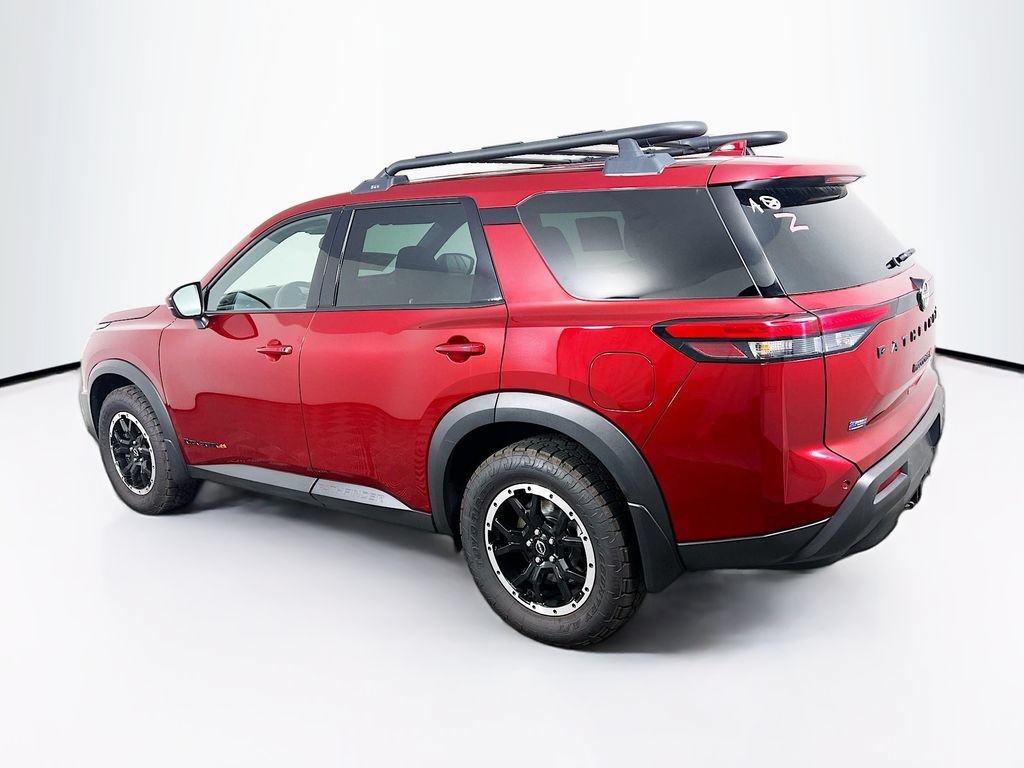Used 2024 Nissan Pathfinder Rock Creek AWD/4WD image 5