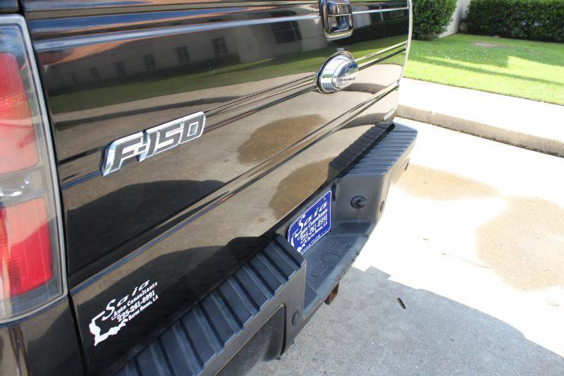 Used 2013 Ford F150 FX2 w/ Luxury Equipment Group RWD image 20