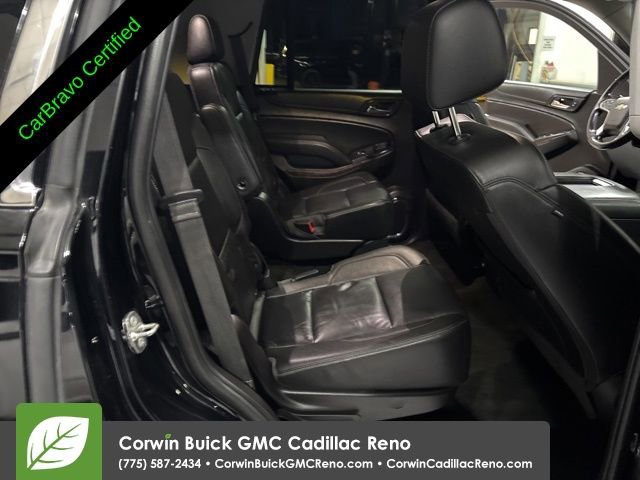 Certified 2018 Chevrolet Tahoe LT image 35