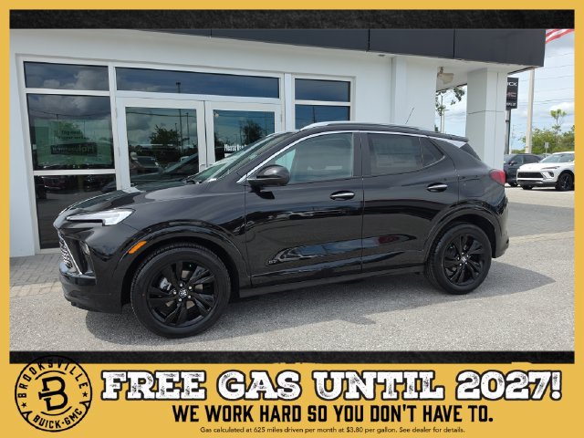 New 2026 Buick Encore GX Sport Touring w/ Advanced Technology Package
