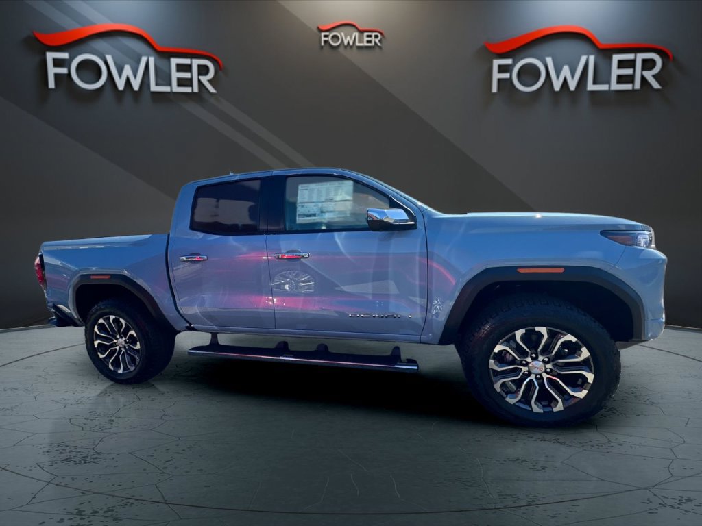 New 2026 GMC Canyon Denali AWD/4WD image 5