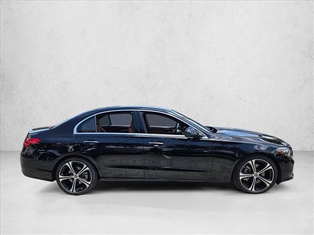 Used 2023 Mercedes-Benz C 300 Sedan image 4