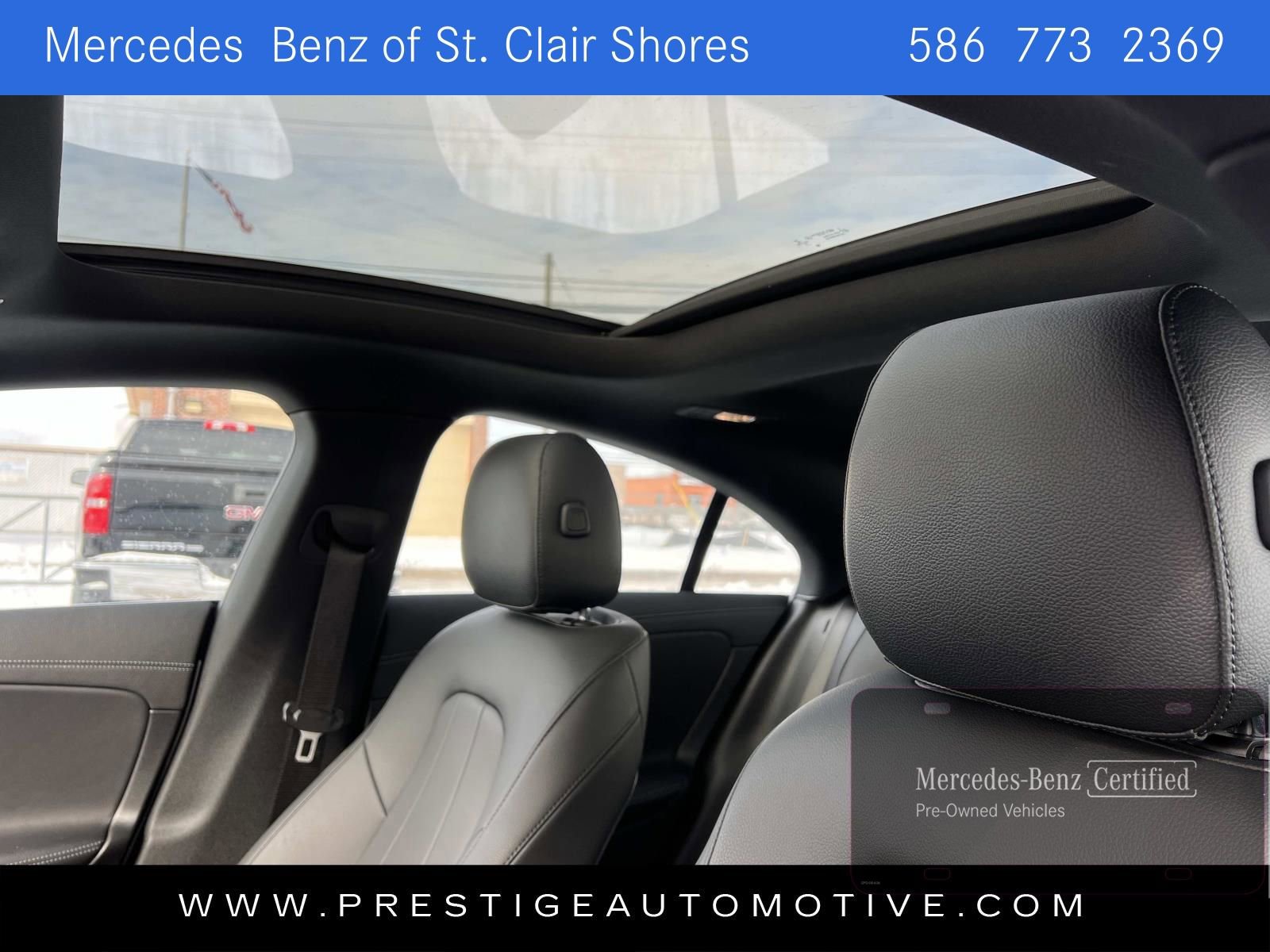 Used 2023 Mercedes-Benz CLA 250 4MATIC image 23