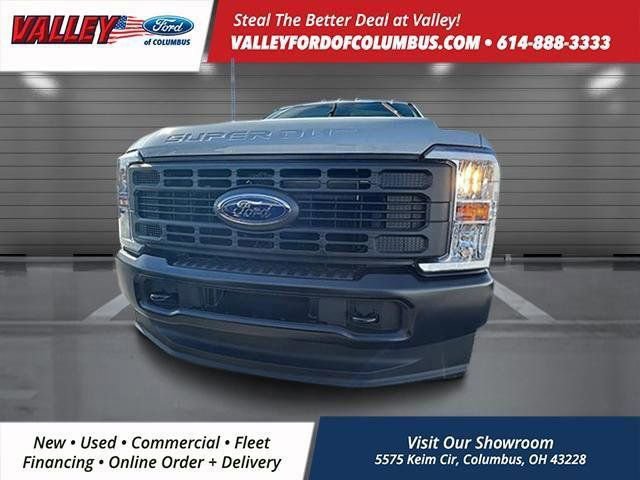 New 2026 Ford F250 XL w/ Snow Plow Prep Package image 2