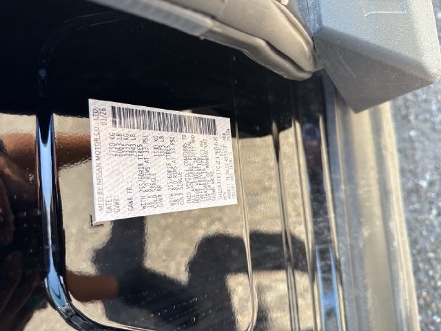New 2026 Nissan Pathfinder SL AWD/4WD image 27