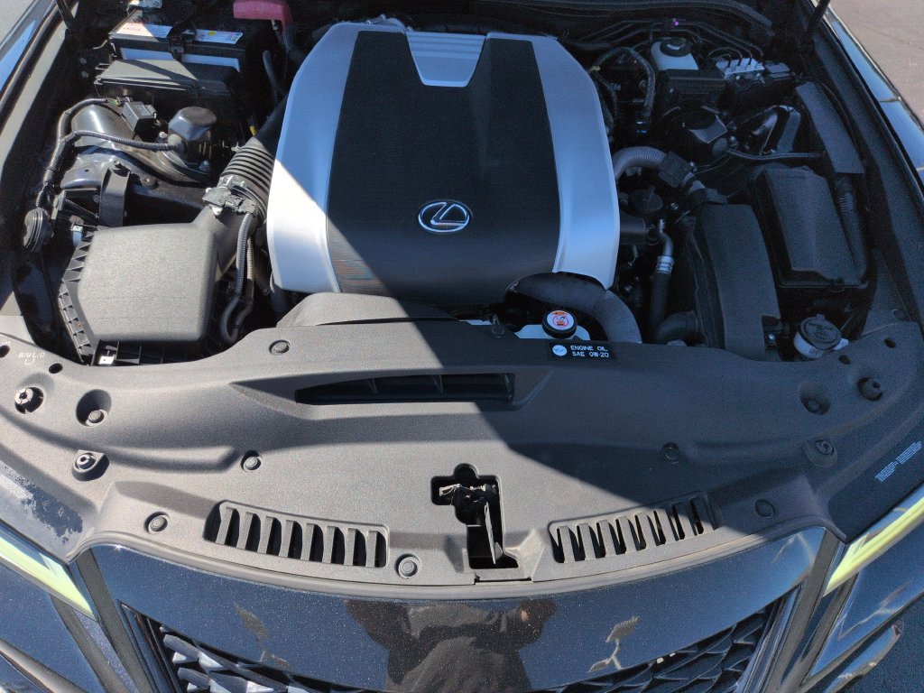Used 2023 Lexus IS 350 F Sport AWD/4WD image 22