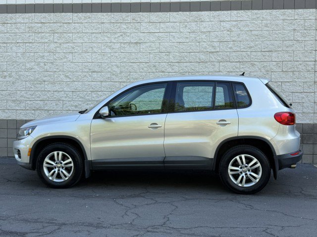 Used 2014 Volkswagen Tiguan S AWD/4WD image 12
