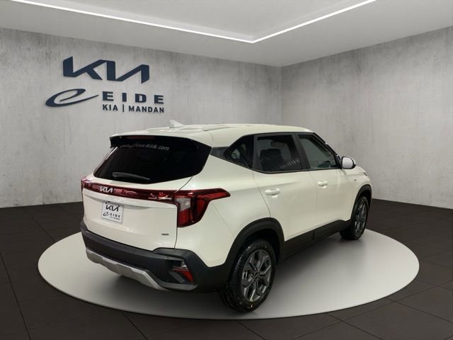New 2026 Kia Seltos LX image 5