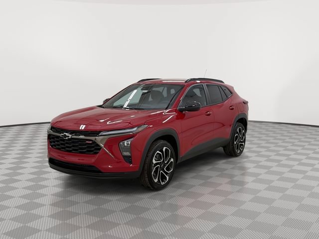 New 2026 Chevrolet Trax RS w/ Driver Confidence Package FWD image 6