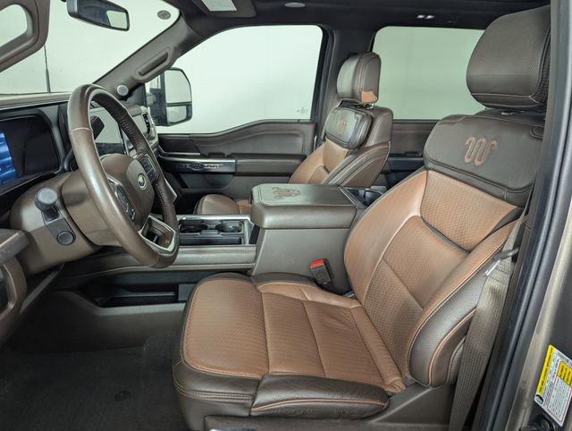 Used 2023 Ford F350 King Ranch w/ Chrome Package image 10