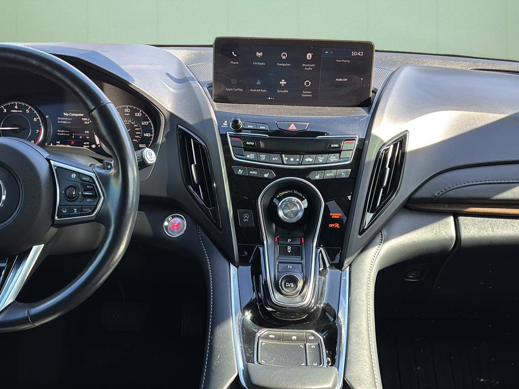 Used 2021 Acura RDX AWD w/ Advance Package image 23