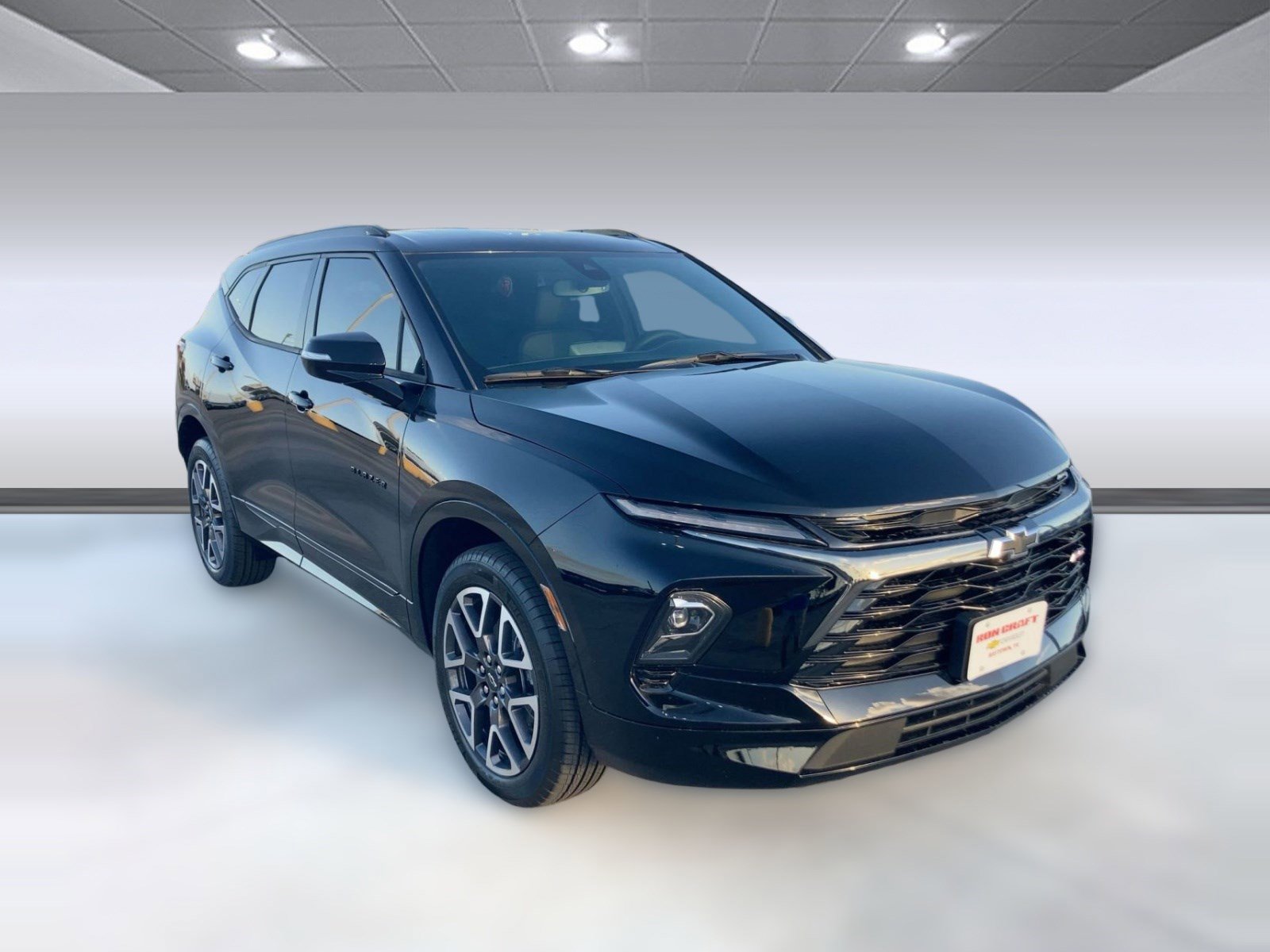 New 2026 Chevrolet Blazer RS w/ Enhanced Convenience Package FWD image 6