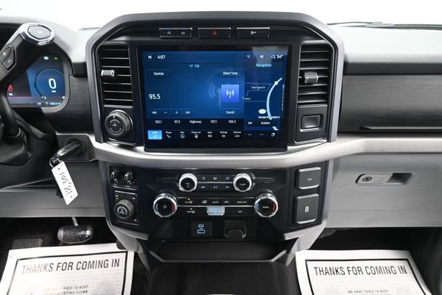 Used 2024 Ford F150 XLT w/ Tow/Haul Package AWD/4WD image 18