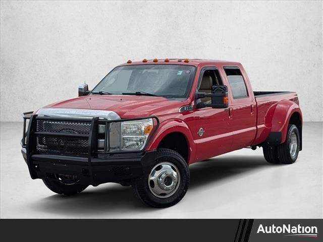 Used 2015 Ford F350 Lariat w/ Chrome Package
