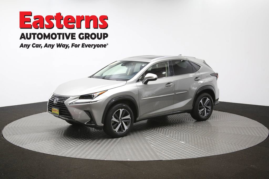 Used 2020 Lexus NX 300 AWD w/ Premium Package image 60