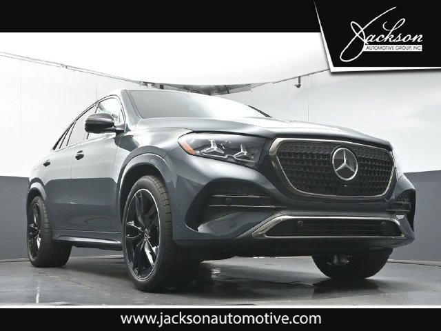 New 2027 Mercedes-Benz GLE 450 4MATIC Coupe image 39