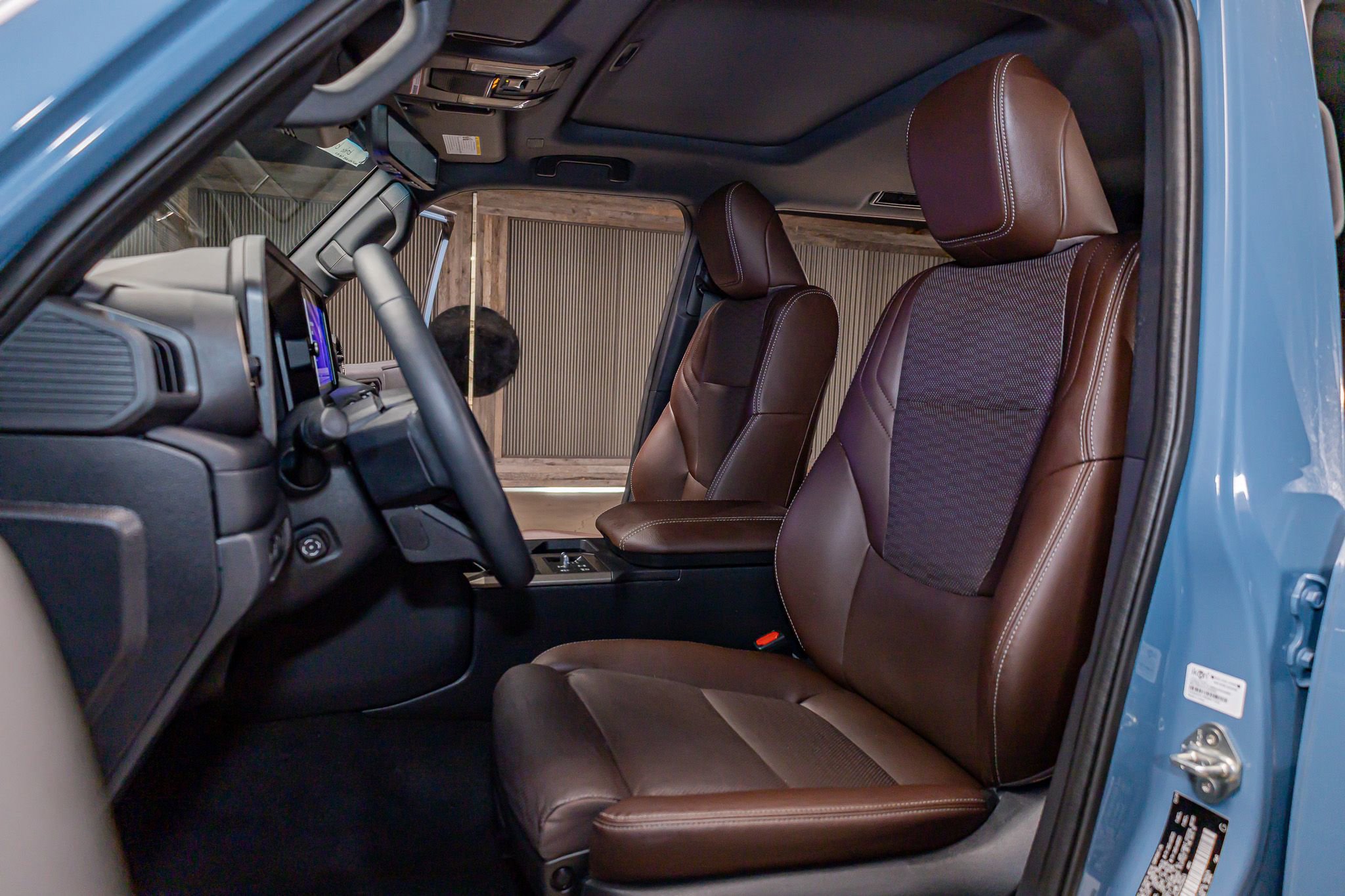 Used 2025 Toyota Land Cruiser w/ Premium Package image 20