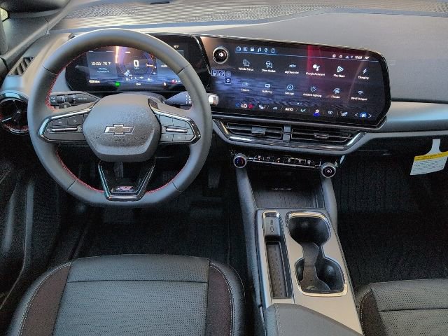 New 2026 Chevrolet Equinox EV RS FWD image 4