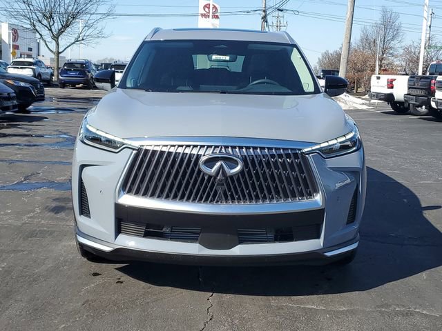 New 2026 INFINITI QX60 Luxe w/ Cargo Package image 2