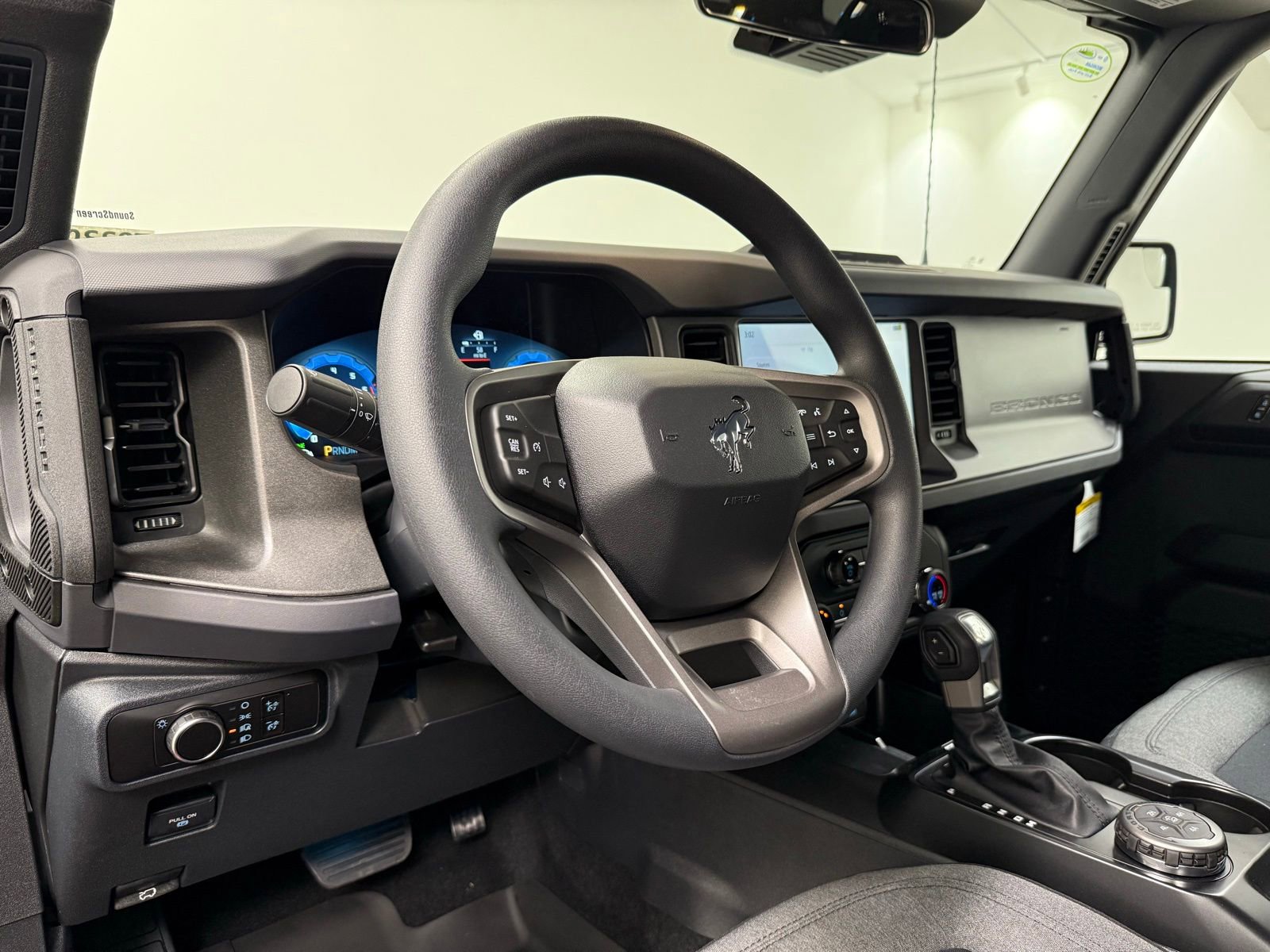 New 2025 Ford Bronco 4-Door w/ Sasquatch Package image 11