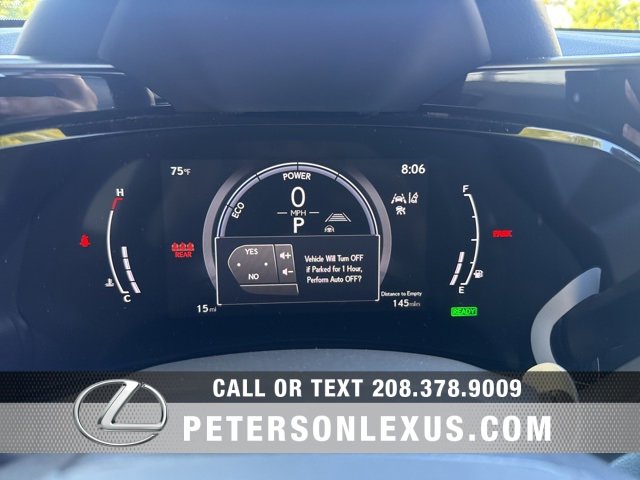 New 2026 Lexus NX 350 AWD w/ Luxury Package image 28