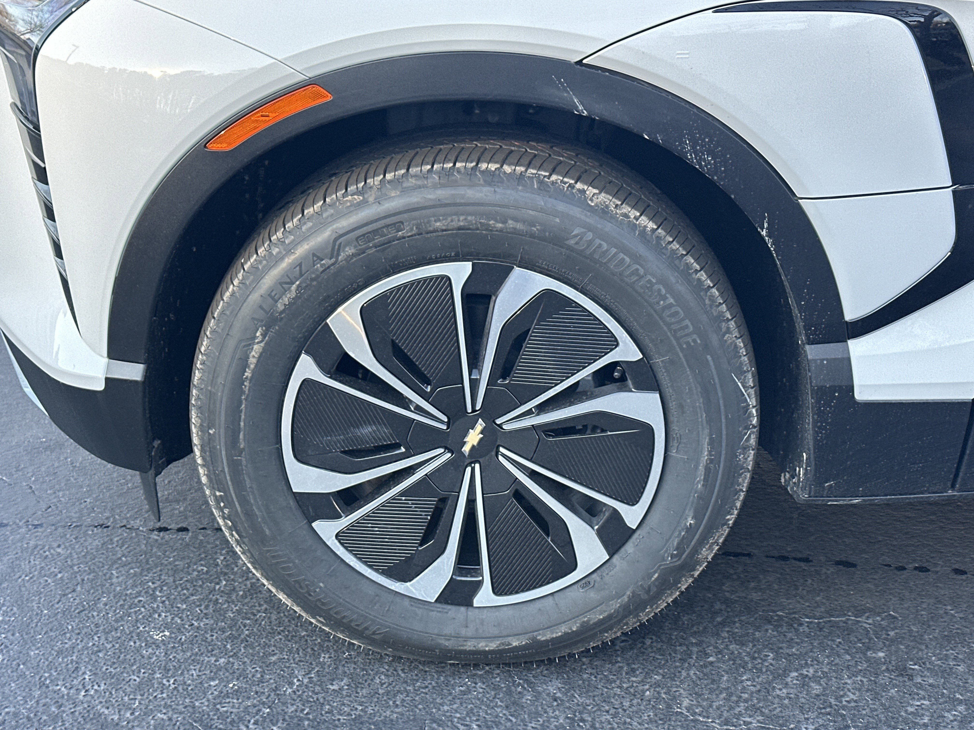 New 2026 Chevrolet Blazer EV LT image 13