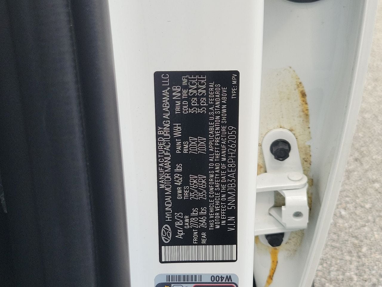 Used 2023 Hyundai Tucson SEL FWD image 33