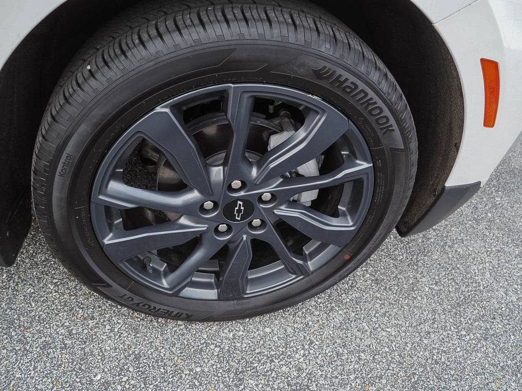 Used 2024 Chevrolet Equinox RS w/ LPO, Floor Liner Package FWD image 35