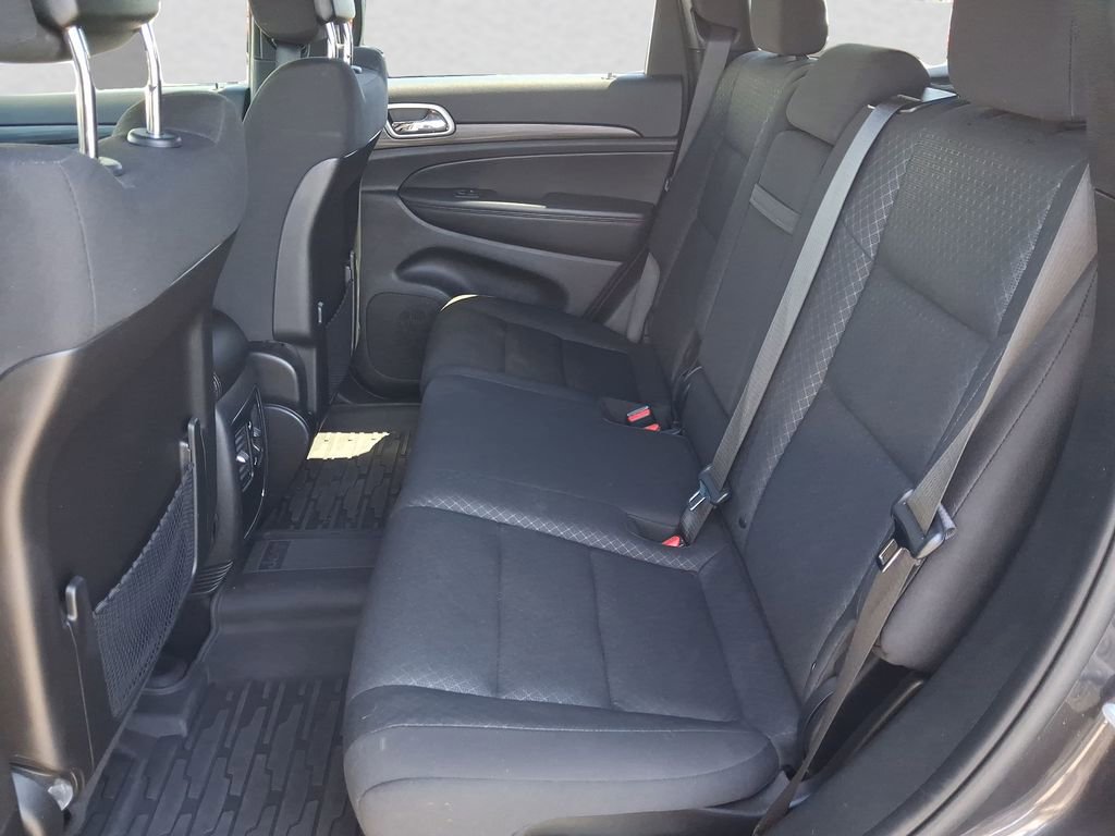 Used 2021 Jeep Grand Cherokee Laredo AWD/4WD image 10