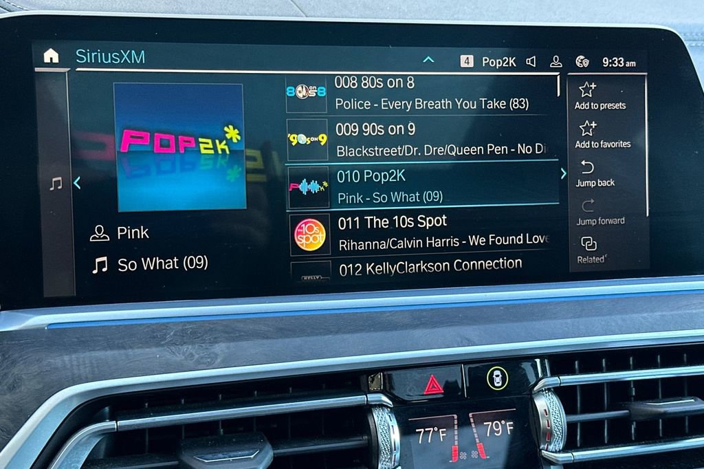 Used 2022 BMW X5 xDrive45e w/ Parking Assistance Package image 20