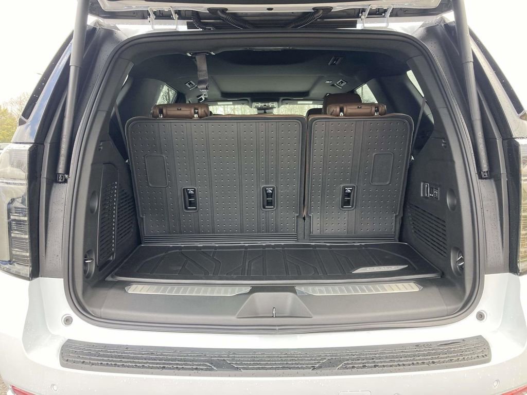 New 2026 Chevrolet Tahoe High Country image 11