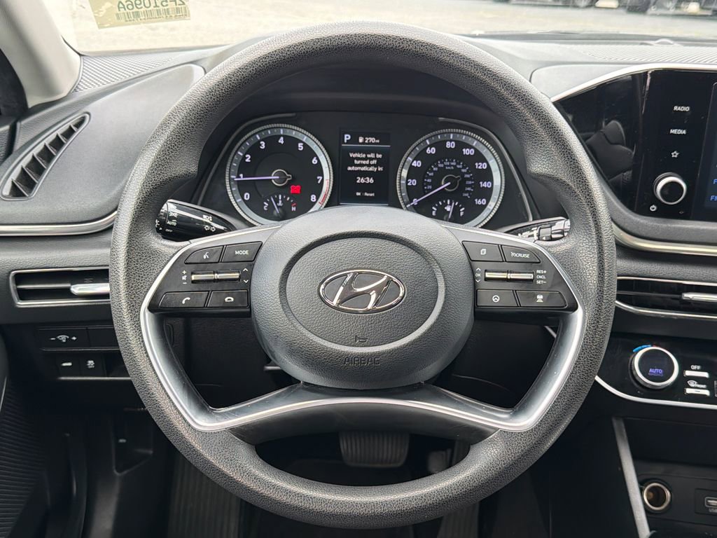 Used 2022 Hyundai Sonata SEL FWD image 23