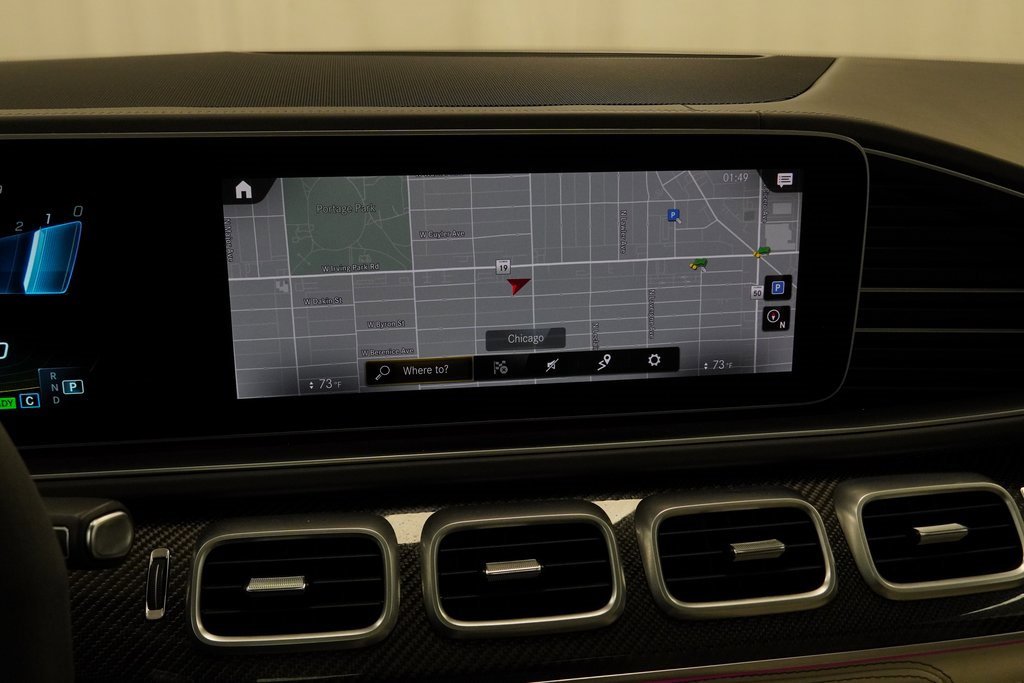 Used 2021 Mercedes-Benz GLS 63 AMG 4MATIC image 33