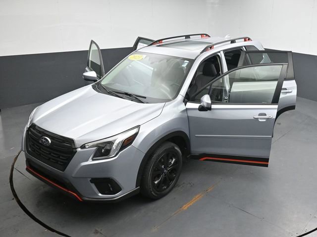Used 2023 Subaru Forester Sport w/ Popular Package #2 AWD/4WD image 36