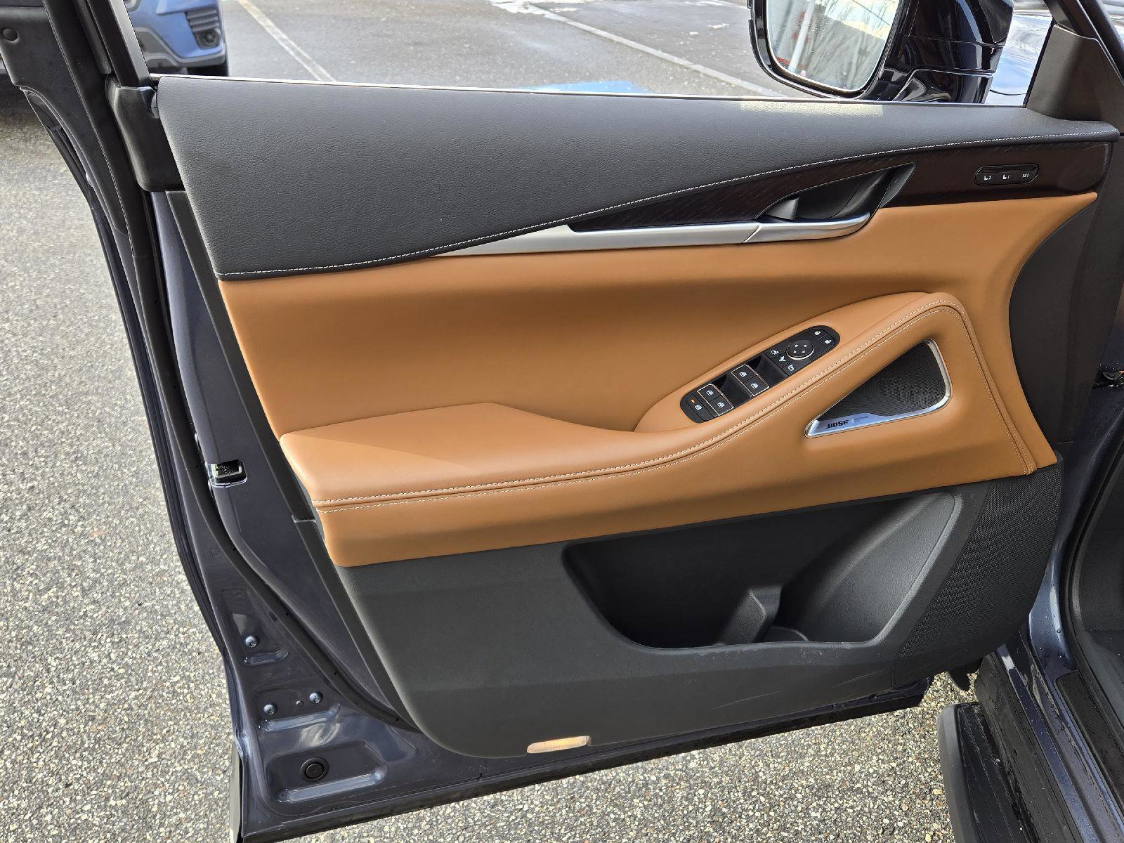 Certified 2025 INFINITI QX60 Autograph w/ Cargo Package image 8