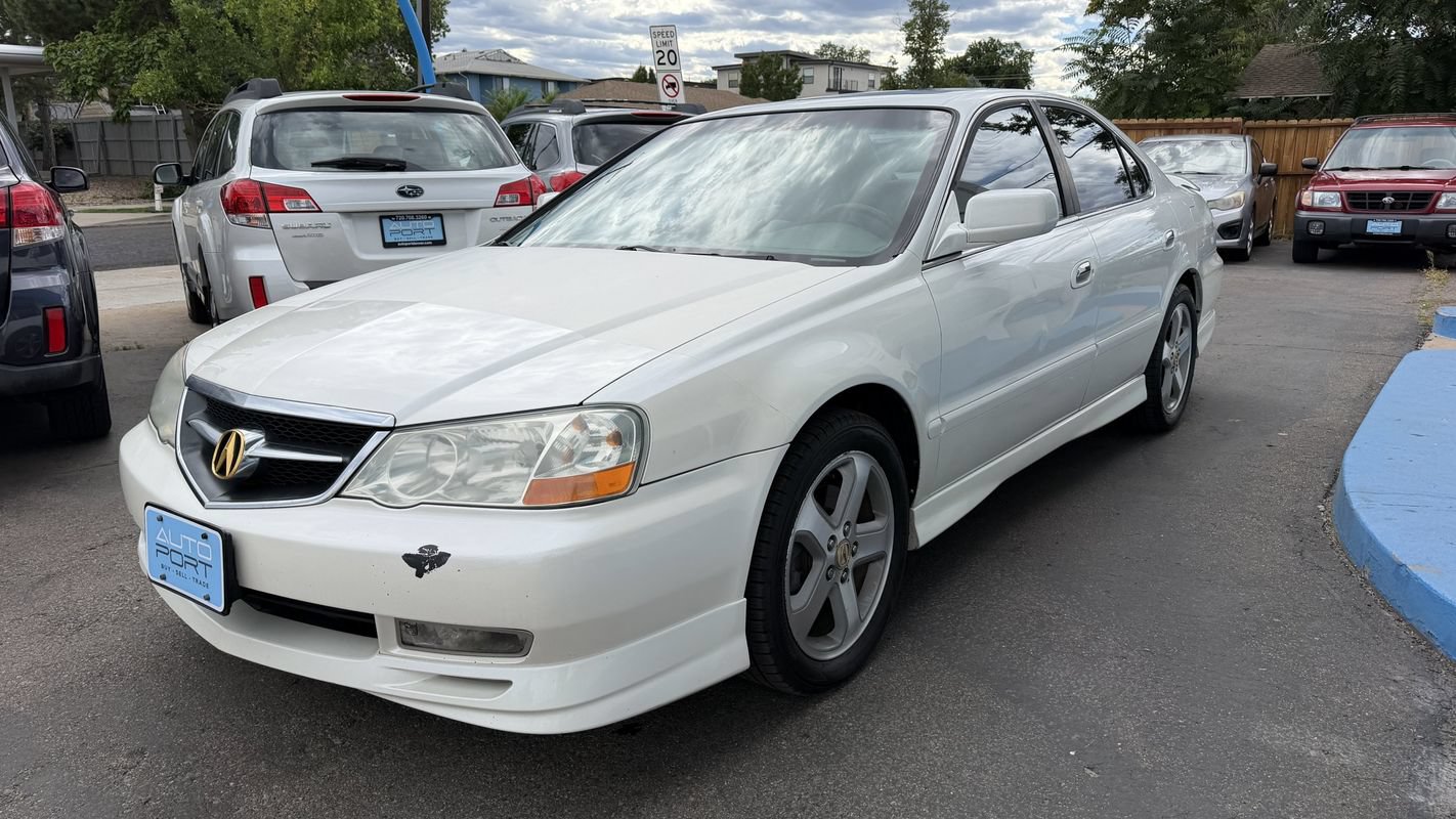 Used 2003 Acura TL Type-S FWD image 5