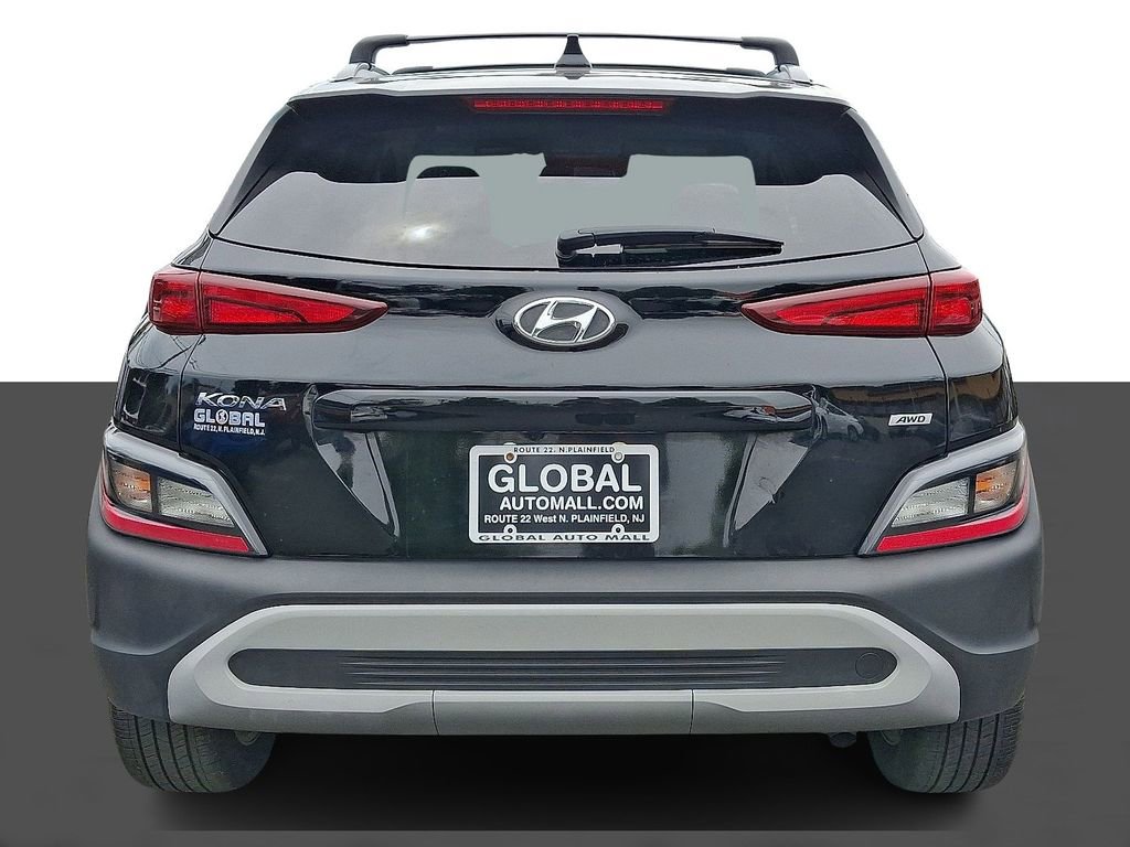 Used 2023 Hyundai Kona SEL AWD/4WD image 6