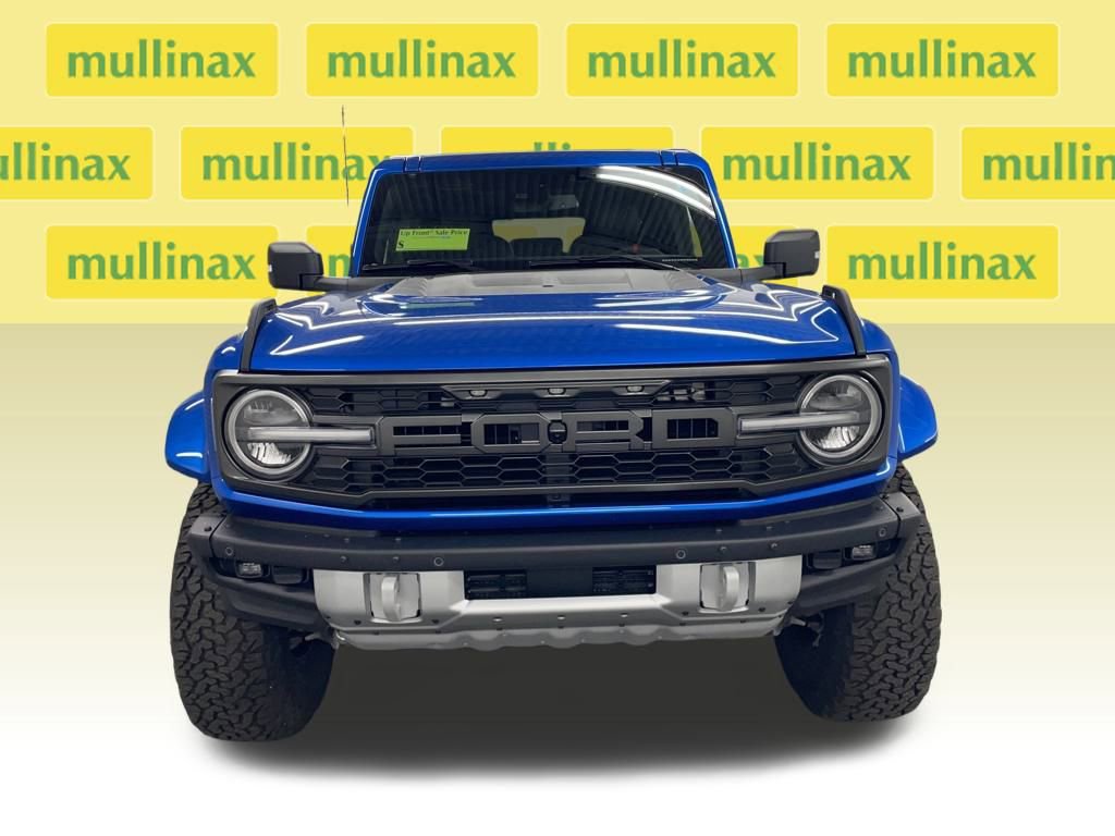 New 2025 Ford Bronco Raptor w/ Interior Carbon Fiber Pack image 14