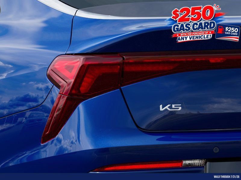New 2026 Kia K5 GT-Line FWD image 4
