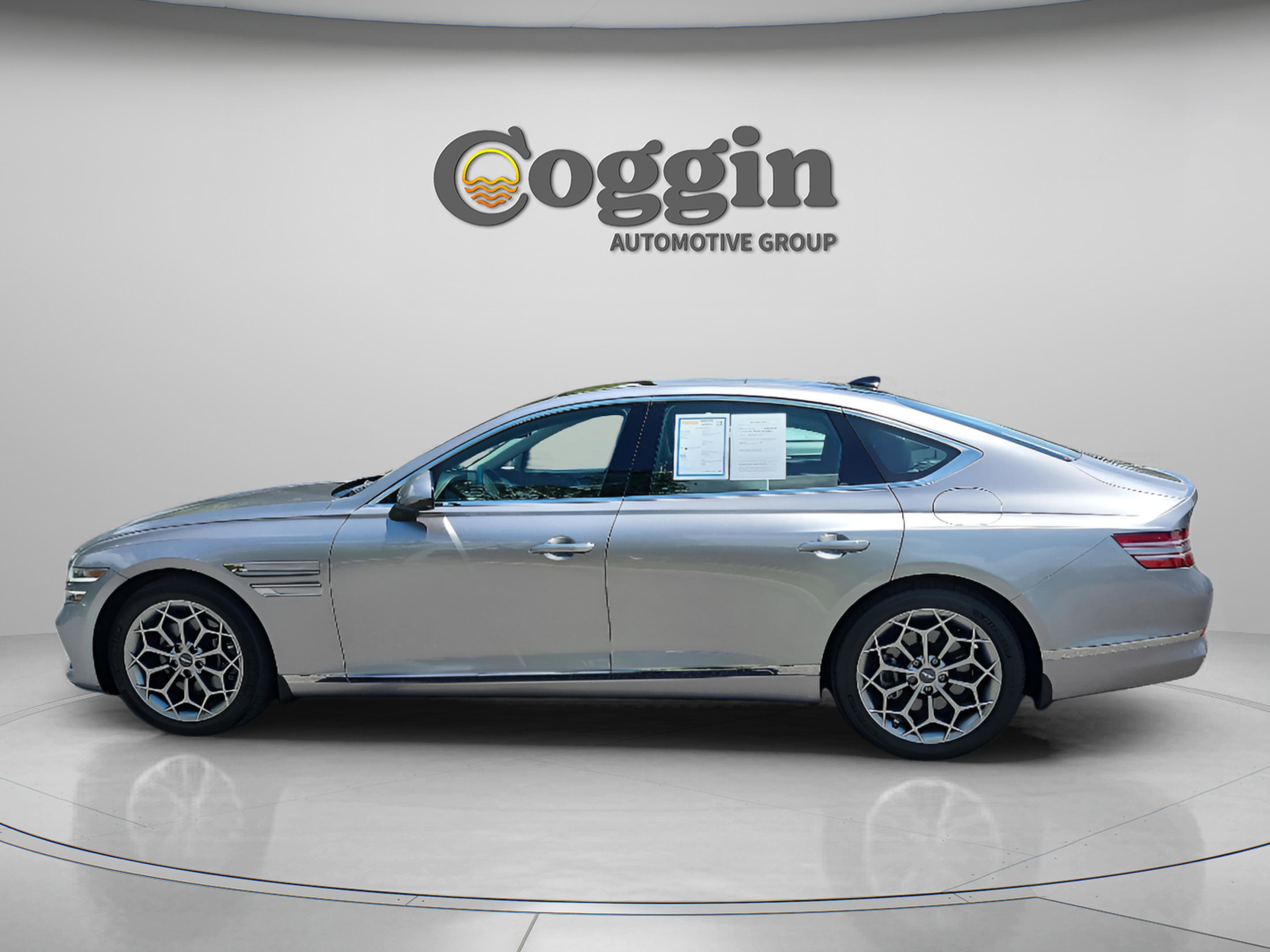 Used 2023 Genesis G80 2.5T w/ Advanced Package RWD image 2
