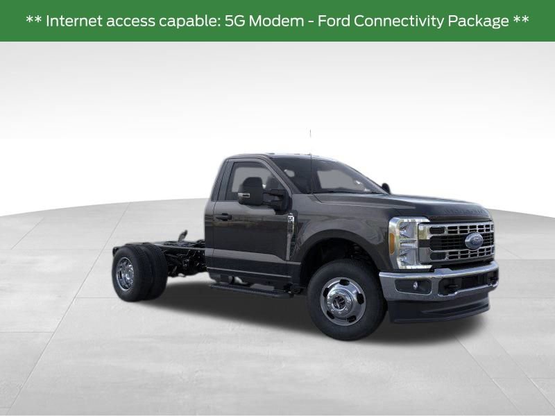 New 2026 Ford F350 XL w/ XL Chrome Package AWD/4WD image 7
