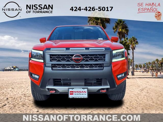 New 2026 Nissan Frontier Pro-X w/ Tow Package video 2